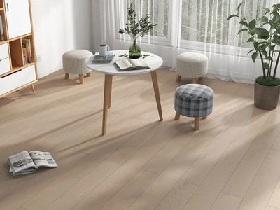 揚子地板淺色木地板北歐風產(chǎn)品效果圖_5